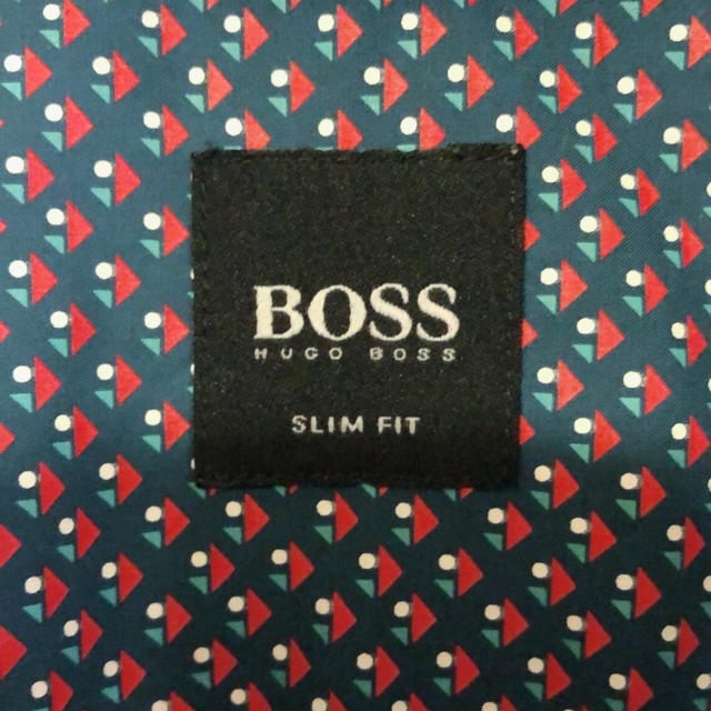 HUGO BOSS(ヒューゴボス)のHUGO BOSS☆半袖シャツ メンズのトップス(シャツ)の商品写真