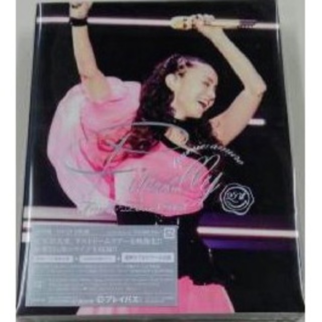 安室奈美恵 初回限定版 福岡ドーム DVD 新品未開封