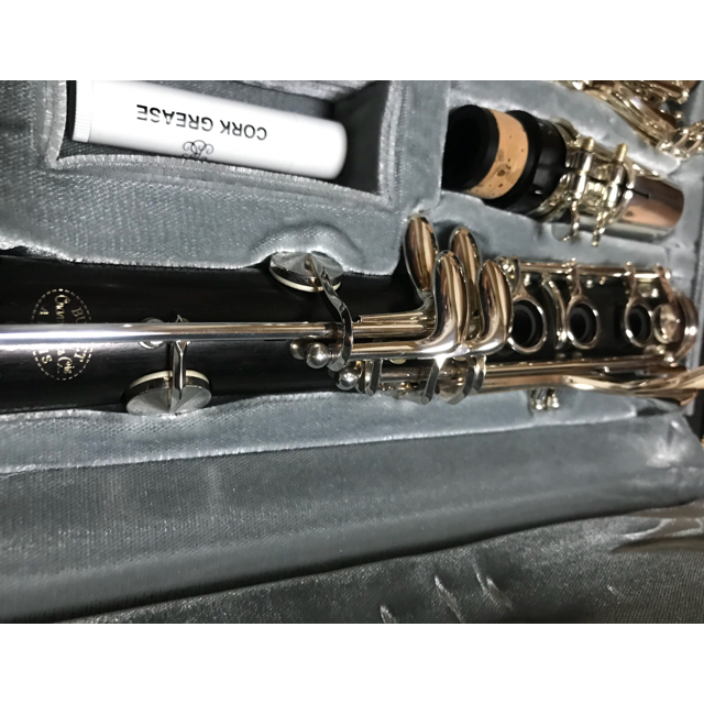 Buffet CramponBbClarinet R13SP 楽器の管楽器(クラリネット)の商品写真