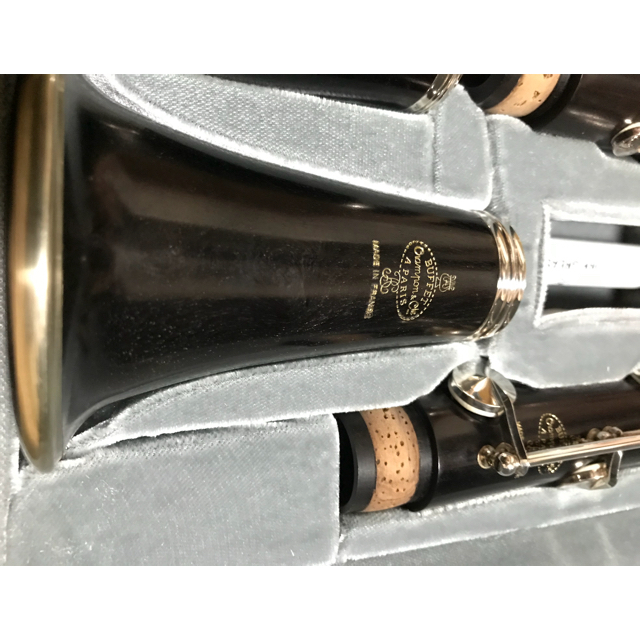 Buffet CramponBbClarinet R13SP 楽器の管楽器(クラリネット)の商品写真