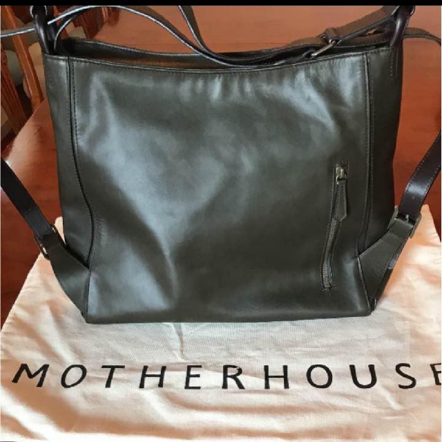 MOTHERHOUSE - マザーハウス ヨゾラ L 2ウェイバックパックの通販 by ueno shop｜マザーハウスならラクマ