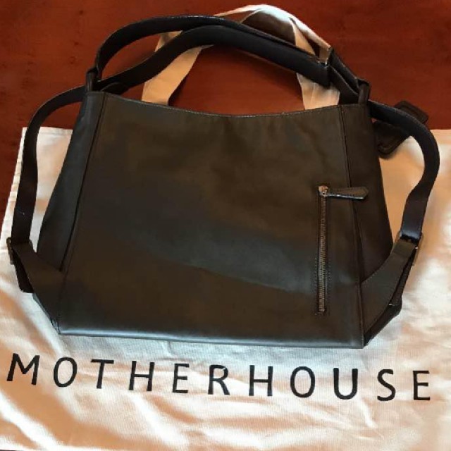 MOTHERHOUSE(マザーハウス)のマザーハウス ヨゾラ L  　2ウェイバックパック レディースのバッグ(リュック/バックパック)の商品写真