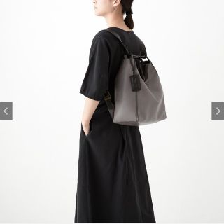 マザーハウス(MOTHERHOUSE)のマザーハウス ヨゾラ L  　2ウェイバックパック(リュック/バックパック)