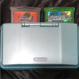 カプコン(CAPCOM)のNintendo DS ロックマンエグゼ6 ポケモン エメラルド(携帯用ゲームソフト)