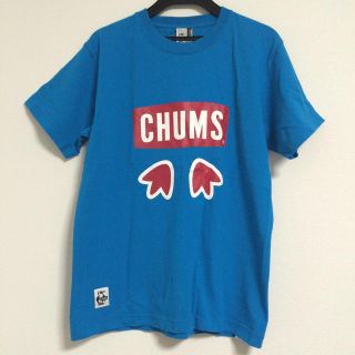 チャムス(CHUMS)のチャムス♡水色Tシャツ(Tシャツ(半袖/袖なし))