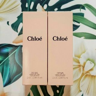 クロエ(Chloe)の⚠【専用】Chloe  パフューム ハンドクリーム 75ML × 2本set(ハンドクリーム)