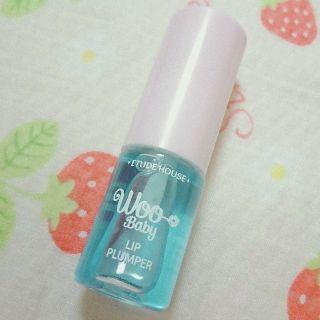 エチュードハウス(ETUDE HOUSE)のwoo baby リッププランパー(リップグロス)