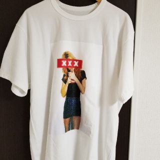 タイムセール‼️　GOD SELECTION XXX tee(Tシャツ/カットソー(半袖/袖なし))