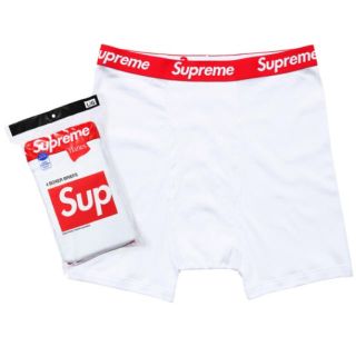 シュプリーム(Supreme)のシュプリーム ボクサーパンツ 【sサイズ】１枚(ボクサーパンツ)