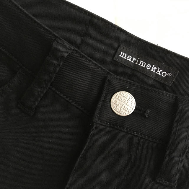 marimekko(マリメッコ)のみつまま 様／COLOUR DENIM JEANS レディースのパンツ(デニム/ジーンズ)の商品写真