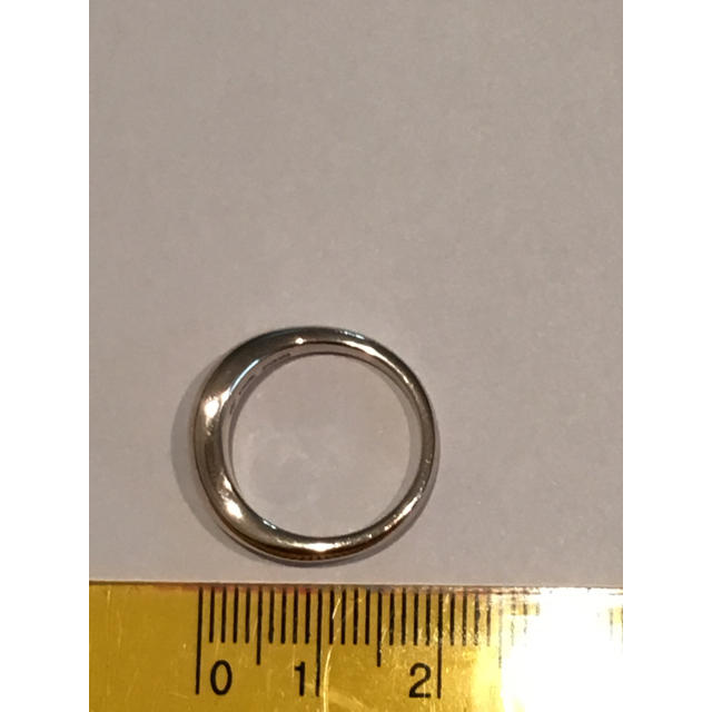 4℃(ヨンドシー)の4℃  シルバーリング レディースのアクセサリー(リング(指輪))の商品写真