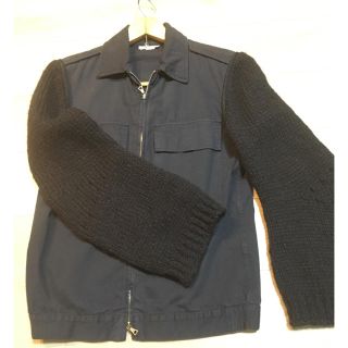 DRIES VAN NOTEN(ブルゾン)のフリマアイテム一覧 DRIES VAN NOTEN(ブルゾン)のフリマアイテム一覧