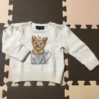 ラルフローレン(Ralph Lauren)のラルフローレン セーター 80(ニット/セーター)