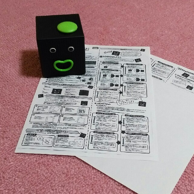 クロックマン AB型 目覚まし時計 タカラトミー クロックマン AB型 目覚まし時計 タカラトミー