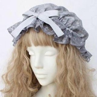 ヴィクトリアンメイデン(Victorian maiden)の専用出品 victorian maiden ナイトキャップ(ハット)