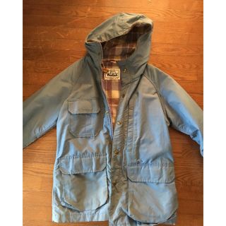 ウールリッチ(WOOLRICH)の値下げ中！WOOLRICH ビンテージ メンズジャケット アウトドア好きに！(ブルゾン)