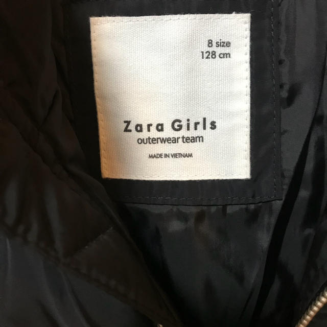 ZARA KIDS(ザラキッズ)のザラ キッズ/ベビー/マタニティのキッズ服女の子用(90cm~)(ジャケット/上着)の商品写真