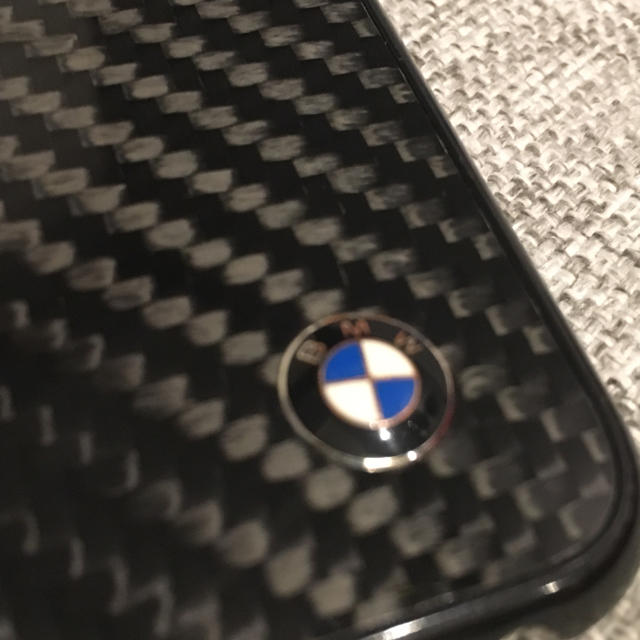BMW(ビーエムダブリュー)のBMW 純正iPhoneケース スマホ/家電/カメラのスマホアクセサリー(iPhoneケース)の商品写真