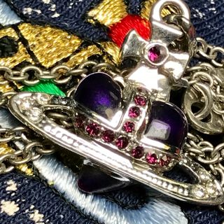 Vivienne Westwood - ヴィヴィアン ディアマンテ ハート Vivienne Westwood - ヴィヴィアン ディアマンテ ハート