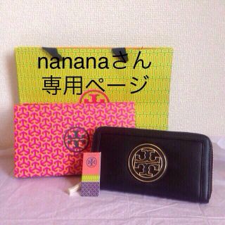 トリーバーチ(Tory Burch)の❤️アマンダ 長財布(財布)