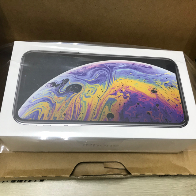 2024正規激安】 Apple - iphone XS 256GB SIMフリー シルバー