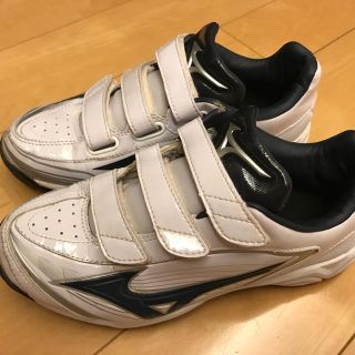 ミズノ(MIZUNO)のミズノ 野球  トレーニングシューズ  サイズ23cm(シューズ)