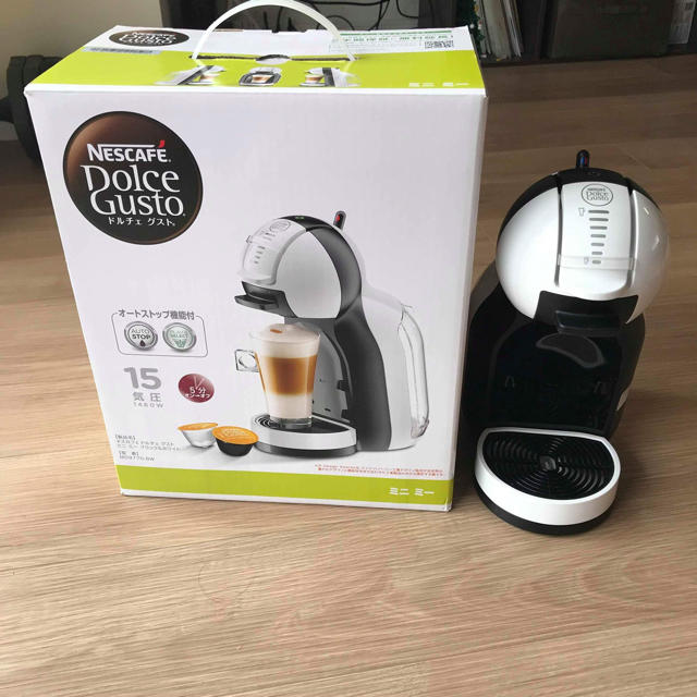 Nestle(ネスレ)の[ Sky 様専用 ] :Nescafe dolce gusto ネスカフェ  スマホ/家電/カメラの調理家電(コーヒーメーカー)の商品写真