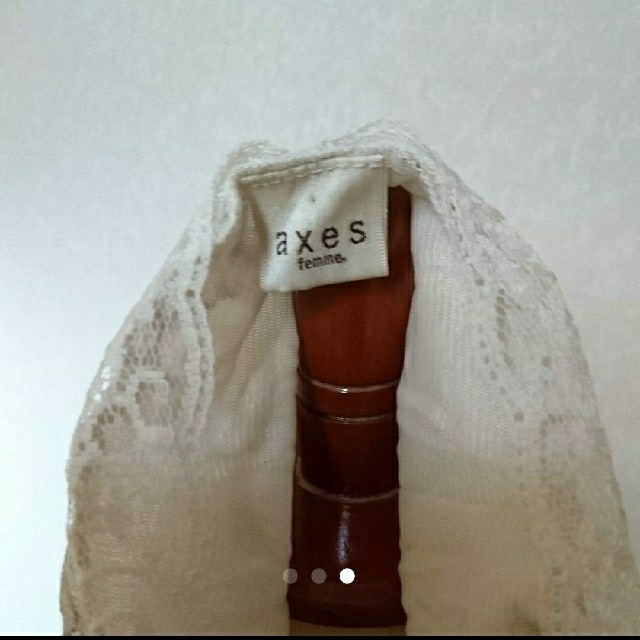 axes femme(アクシーズファム)のアクシーズ  チュニック レディースのトップス(チュニック)の商品写真