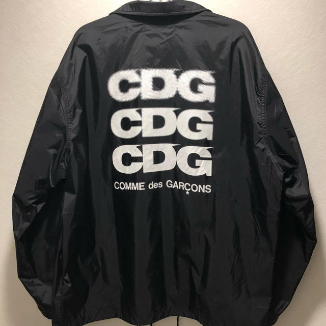 新品】CDGコーチジャケット L 送料込み 新品】CDGコーチジャケット L 送料込み