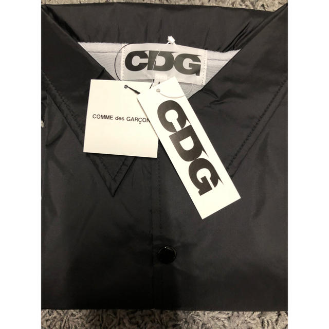 新品】CDGコーチジャケット L 送料込み 新品】CDGコーチジャケット L 送料込み
