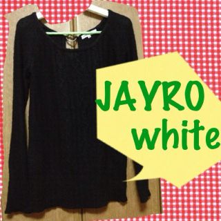 ジャイロホワイト(JAYRO White)のanna♡chu様専用(ニット/セーター)