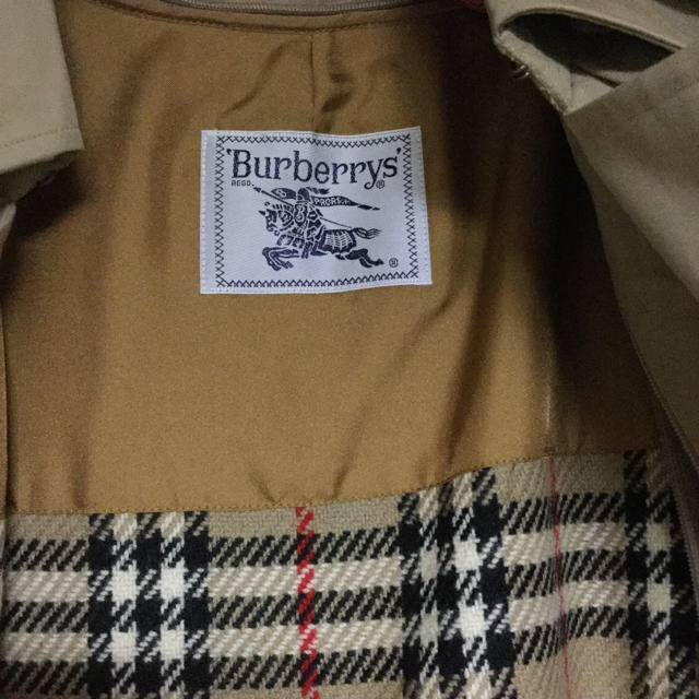 BURBERRY(バーバリー)の専用 バーバリー トレンチコート レディースのジャケット/アウター(ロングコート)の商品写真