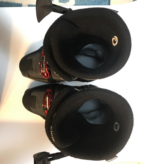 DEELUXE(ディーラックス)のスノーボード ハードブーツ&ビンディング アルペン DEELUXE スポーツ/アウトドアのスノーボード(ブーツ)の商品写真