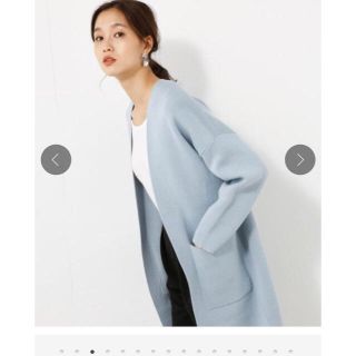 アズールバイマウジー(AZUL by moussy)のりんご🌟さん専用  アズールバイマウジー スウェッターロングカーディガン(カーディガン)