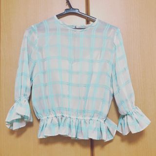 ジーヴィジーヴィ(G.V.G.V.)のぽん様専用♡g.v.g.vブラウス(シャツ/ブラウス(長袖/七分))