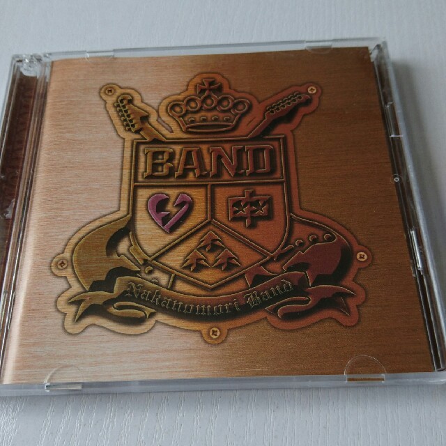 セール！！中ﾉ森バンド    GIRLS ROCK BEST CD,DVD エンタメ/ホビーのCD(ポップス/ロック(邦楽))の商品写真