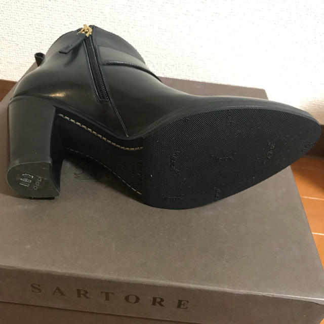 《超美品》SARTORE  38 ‼︎送料込み‼︎靴/シューズ