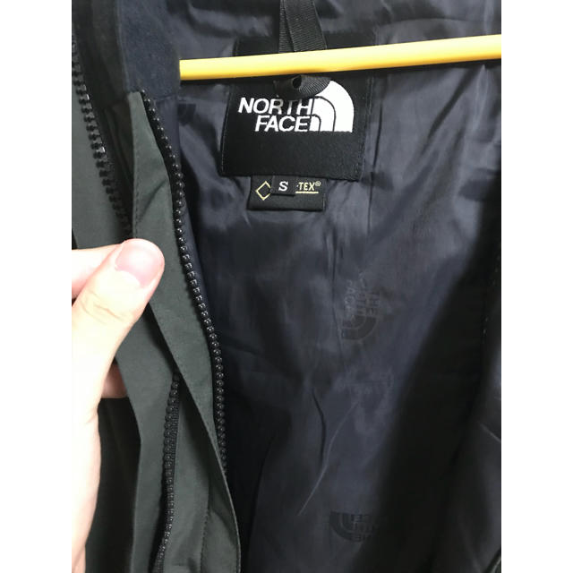 THE NORTH FACE(ザノースフェイス)のノースフェイス マウンテンジャケット Sサイズ メンズのジャケット/アウター(その他)の商品写真