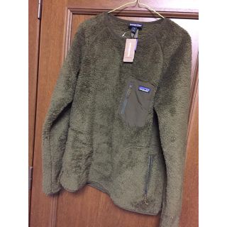 パタゴニア(patagonia)の新品タグ付き パタゴニア ロス ガトス クルー M(ニット/セーター)