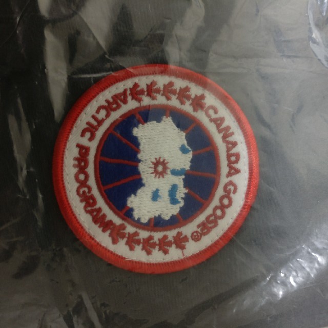 CANADA GOOSE(カナダグース)のCANADA GOOSE カナダグース ダウン ジャケット ブルゾン メンズのジャケット/アウター(ダウンジャケット)の商品写真