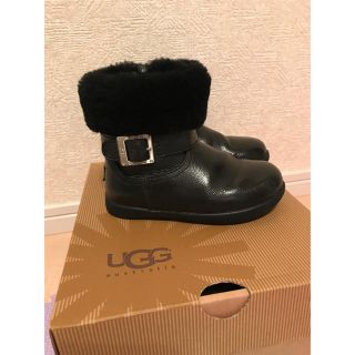 アグ(UGG)のUGG キッズブーツ 15㎝(ブーツ)