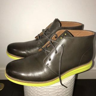 コールハーン(Cole Haan)の値下げ♫ コールハーン グランド チャッカ ブーツ(ブーツ)