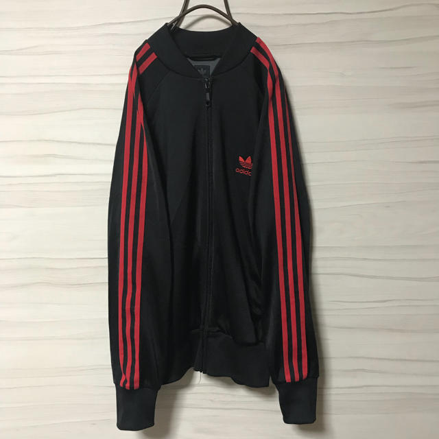 Adidas originals トラックジャケット