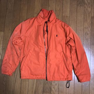 POLO RALPH LAUREN(ブルゾン ・ オレンジ/橙色系)のフリマ POLO RALPH LAUREN(ブルゾン ・ オレンジ/橙色系)のフリマ