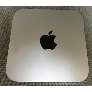 アップル(Apple)のMac Mini 2012 4コアi7 16GB SSD256GB(デスクトップ型PC)