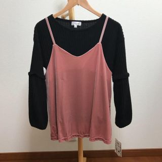 オリーブデオリーブ(OLIVEdesOLIVE)の新品 オリーブデオリーブ  授乳服 Mサイズ(マタニティトップス)