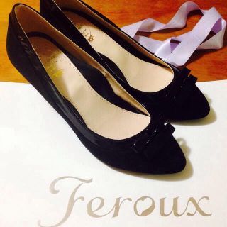 フェルゥ(Feroux)のパンプス♡(ハイヒール/パンプス)