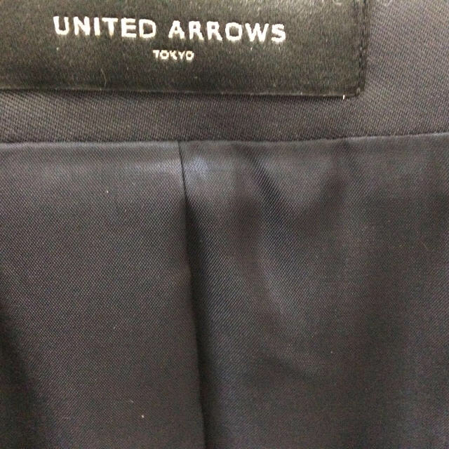 UNITED ARROWS(ユナイテッドアローズ)の【10日18時迄限定値下☆】スーツ レディースのジャケット/アウター(ノーカラージャケット)の商品写真