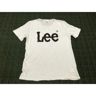 スピンズ(SPINNS)のlee ロゴTシャツ(Tシャツ(半袖/袖なし))