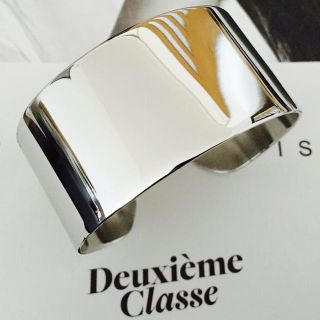 ドゥーズィエムクラス(DEUXIEME CLASSE)の★新品 限定価格！ DEUXIEME CLASSE ドゥーズィエムクラスバングル(ブレスレット/バングル)